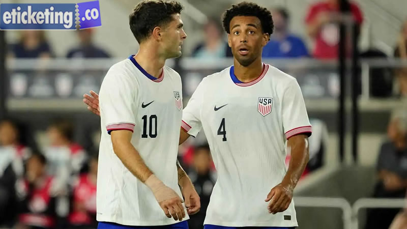 USA vs Paraguay Tickets: USA Skipper Tyler Adams Praises Football’s Power to Connect