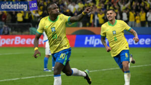 Brazil vs Haiti Tickets | Soccer World Cup Tickets | FIFA World Cup Tickets | FIFA 2026 Tickets | Football World Cup Tickets | 