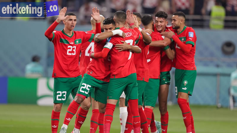 Morocco vs Haiti Tickets: Mohamed Ouahbi Eyes Fresh Morocco Lineup Ahead of FIFA