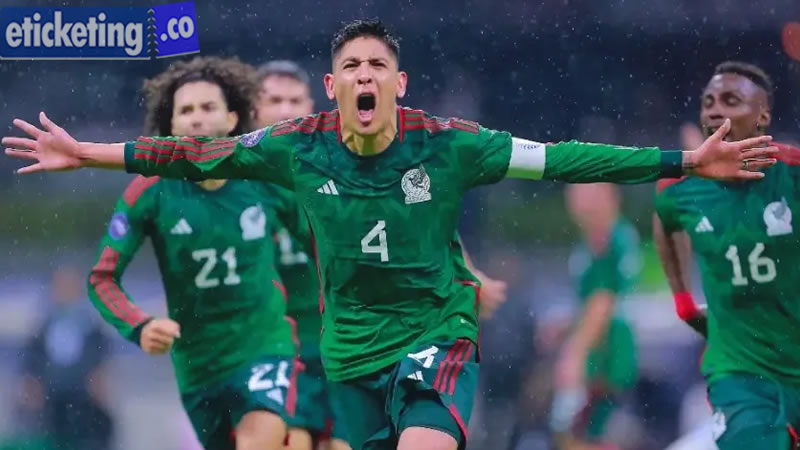 Mexico vs South Korea: FIFA 2026 Dream Growing for San Jose Sharks Talent During Loan Success
