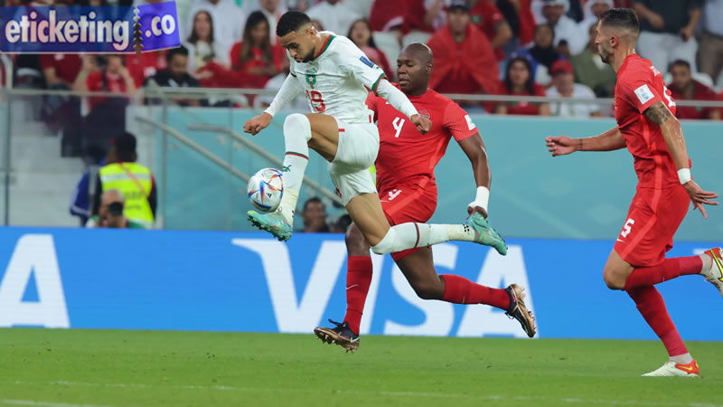 Canada vs Switzerland Tickets: FIFA 2026 Could Strengthen North American Trade Relations Says