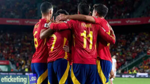 Spain vs Saudi Arabia Tickets | Soccer World Cup Tickets | FIFA World Cup Tickets | FIFA 2026 Tickets | Football World Cup Tickets |