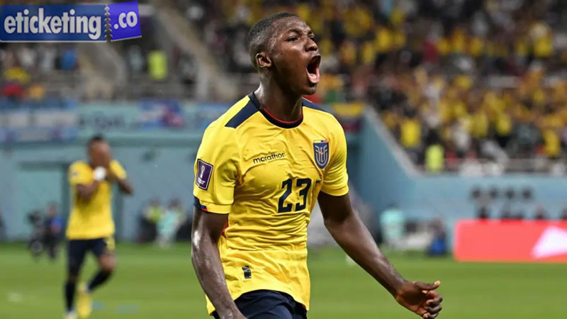 Ecuador vs Curacao Tickets: Ecuador Emerges as a Strong Candidate for FIFA World Cup 2026