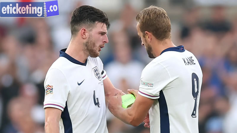 England vs Panama Tickets: England welcomes five new call-ups to boost World Cup 2026 readiness