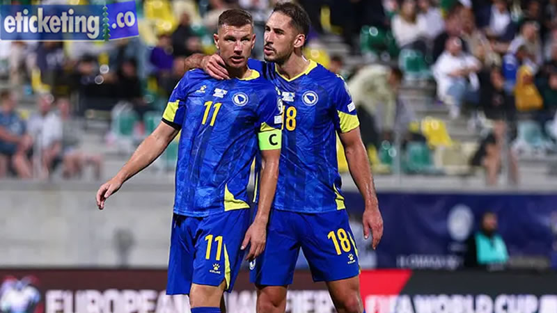 Bosnia And Herzegovina Vs Qatar Tickets | FIFA World Cup Tickets | World Cup Tickets