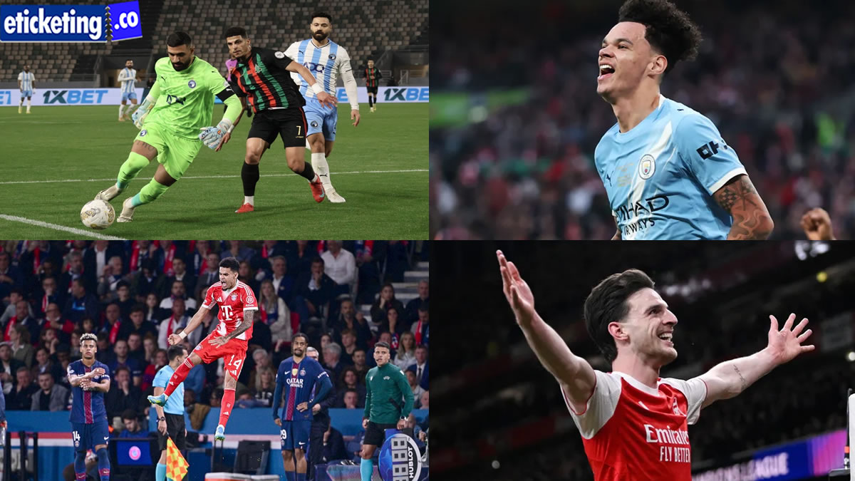 Champions League Final Tickets | Champions League Final 2026 Tickets | 2026 Champions League Final Tickets |