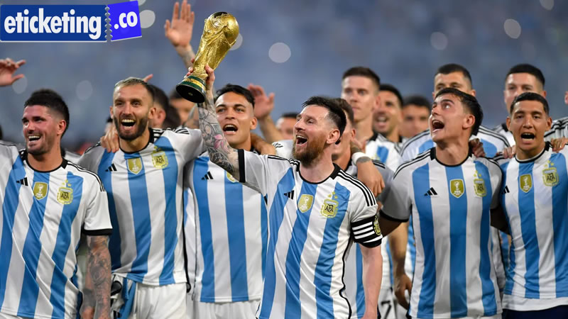 FIFA World Cup Tickets | World Cup Tickets | Soccer World Cup Tickets 