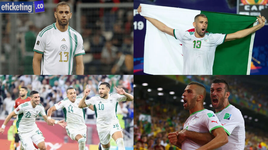 Algeria Vs Austria Tickets | FIFA World Cup Tickets | World Cup Tickets