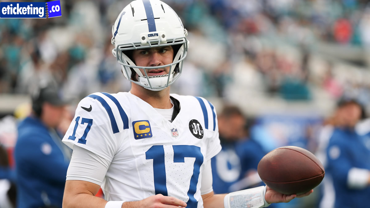 NFL Tickets | NFL 2026 Tickets | Colts Vs Commanders Tickets