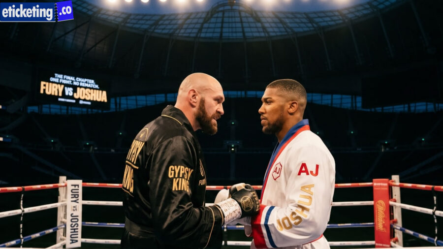 Tyson Fury Tickets | Joshua Vs Fury Tickets | Anthony Joshua Tickets | Anthony Vs Tyson Tickets | Anthony Joshua Vs Tyson Fury Tickets