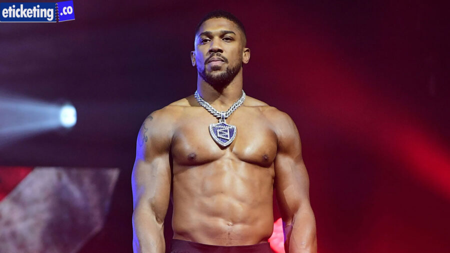 Tyson Fury Tickets | Joshua Vs Fury Tickets | Anthony Joshua Tickets | Anthony Vs Tyson Tickets | Anthony Joshua Vs Tyson Fury Tickets