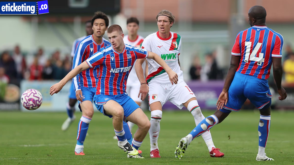 Conference League Final 2026 Tickets | Crystal Palace Vs Rayo Vallecano Tickets | Conference League Tickets