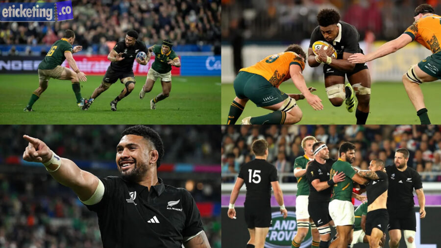 Rugby World Cup Tickets | Rugby World Cup 2027 Tickets
