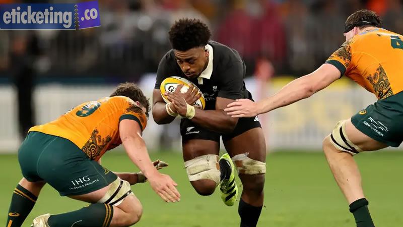 Rugby World Cup Tickets | Rugby World Cup 2027 Tickets