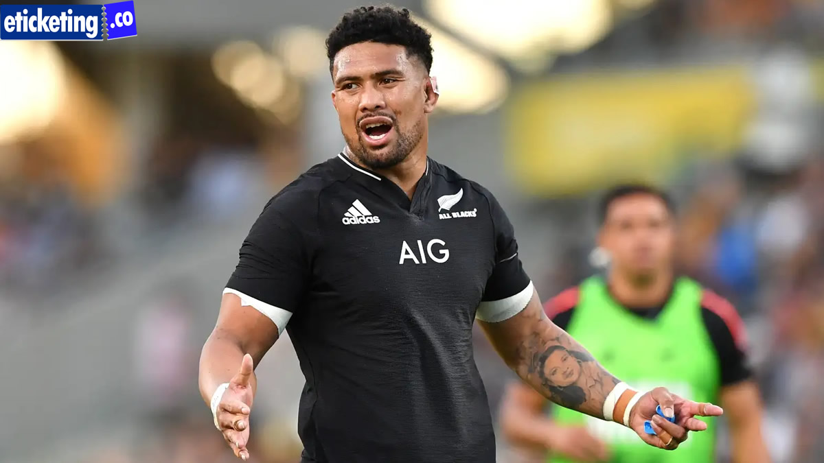 Rugby World Cup Tickets | New Zealand Vs Chile Tickets | Rugby World Cup Final Tickets | Rugby World Cup 2027 Tickets