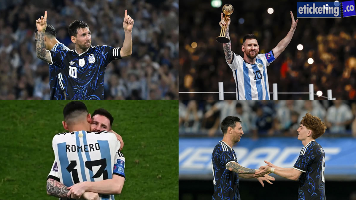 Argentina vs Austria Tickets | FIFA World Cup Tickets | Soccer World Cup Tickets
