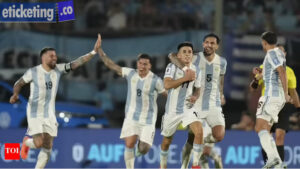 Argentina vs Algeria Tickets| Scocer World Cup Tickets | World Cup Tickets | FIFA 2026 Tickets | FIFA World Cup Tickets | Football World Cup Tickets 