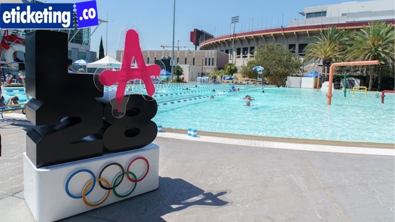 LA 28 Tickets | Summer Games 2028 Tickets | Los Angeles Olympic 2028 Tickets