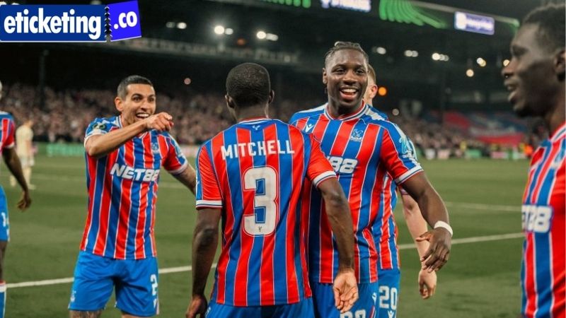 Conference League Tickets | Crystal Palace Vs Rayo Vallecano Tickets