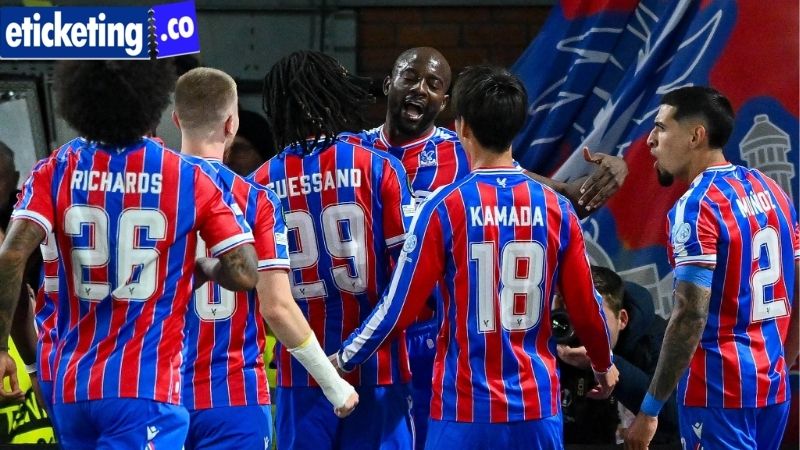 Conference League Tickets | Crystal Palace Vs Rayo Vallecano Tickets
