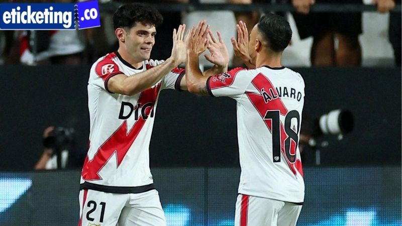 Conference League Tickets | Crystal Palace Vs Rayo Vallecano Tickets