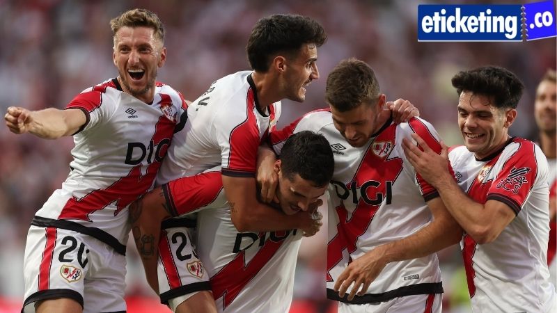 Conference League Tickets | Crystal Palace Vs Rayo Vallecano Tickets