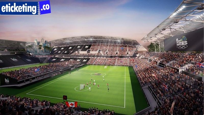 LA 28 Tickets | Summer Games 2028 Tickets | Los Angeles Olympic 2028 Tickets