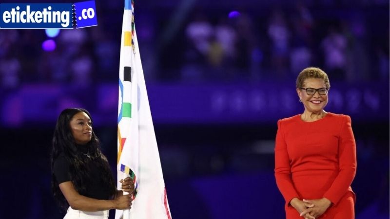 LA 28 Tickets | Summer Games 2028 Tickets | Los Angeles Olympic 2028 Tickets