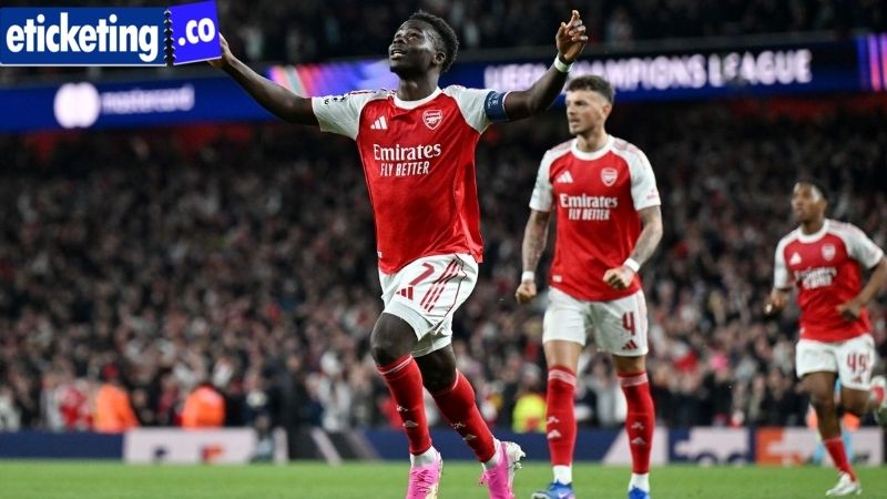 Arsenal Vs Paris Saint Germain Tickets | Champions League Final 2026 Tickets