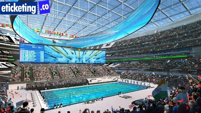 LA 28 Tickets | Summer Games 2028 Tickets