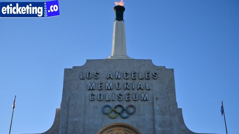 LA 28 Tickets | Summer Games 2028 Tickets