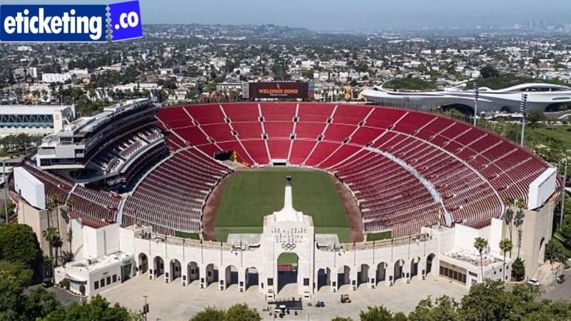 LA 28 Tickets | Summer Games 2028 Tickets