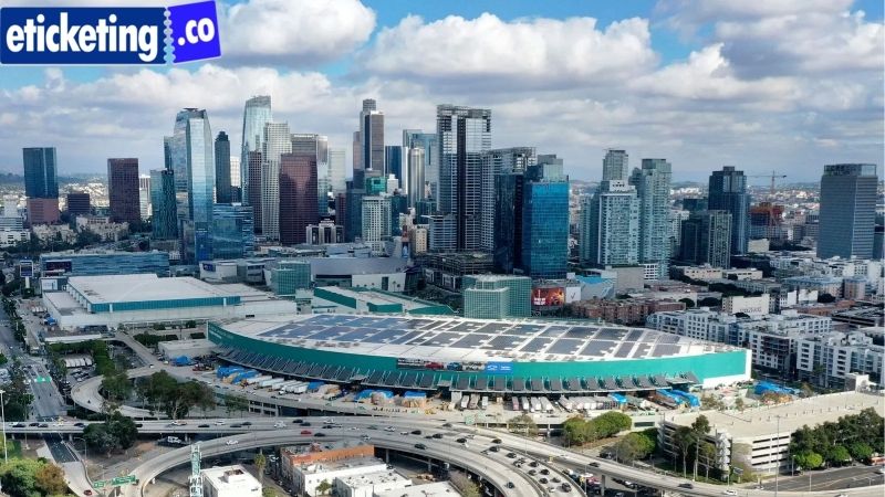 LA 28 Tickets | Summer Games 2028 Tickets | Los Angeles Olympic 2028 Tickets