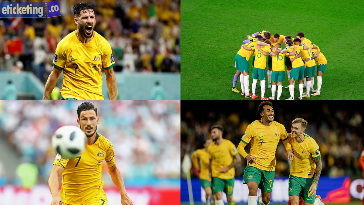 Australia Vs Turkiye Tickets | Soccer World Cup Tickets | FIFA World Cup Tickets | FIFA 2026 Tickets | Football World Cup Tickets | Football World Cup 2026 Tickets |