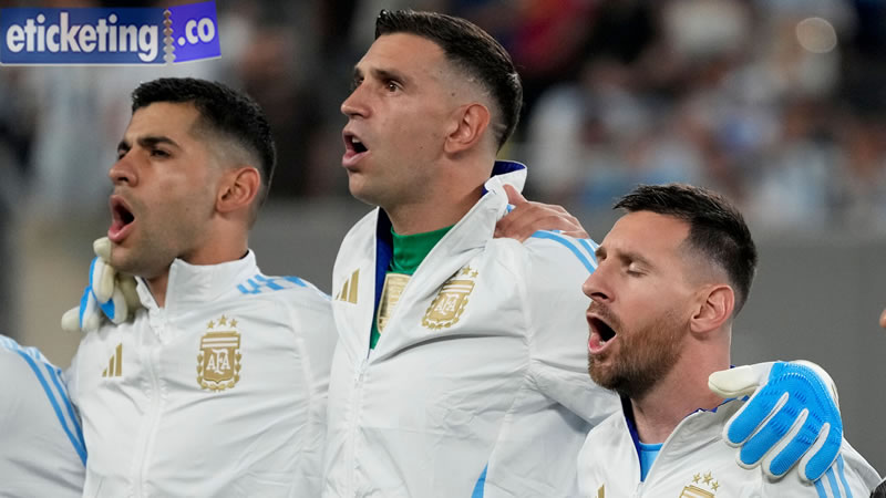 Argentina vs Austria Tickets: Lionel Messi’s Secret Weapon Could Shape Argentina’s FIFA 2026