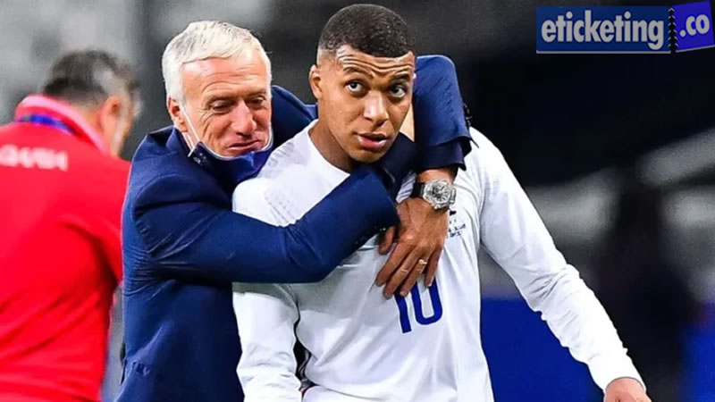 France vs Iraq Tickets: Didier Deschamps guides France into FIFA 2026 with strong title ambitions.