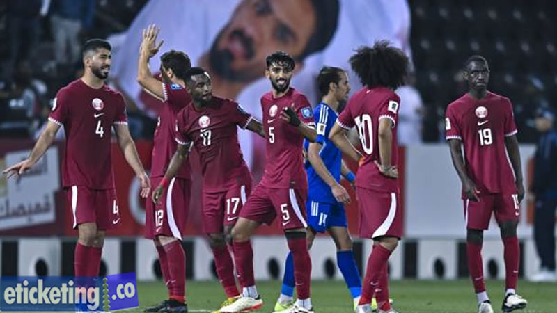 Qatar vs Switzerland Tickets | FIFA World Cup Tickets | World Cup Tickets