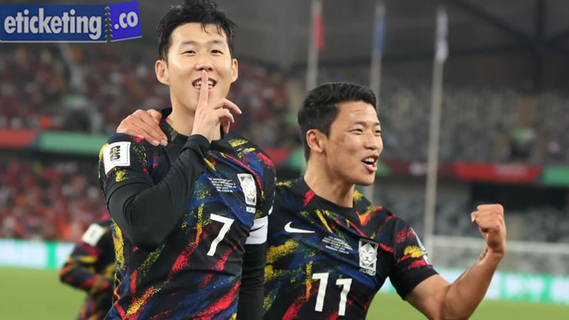 South Korea vs Czechia Tickets | FIFA World Cup Tickets | World Cup Tickets