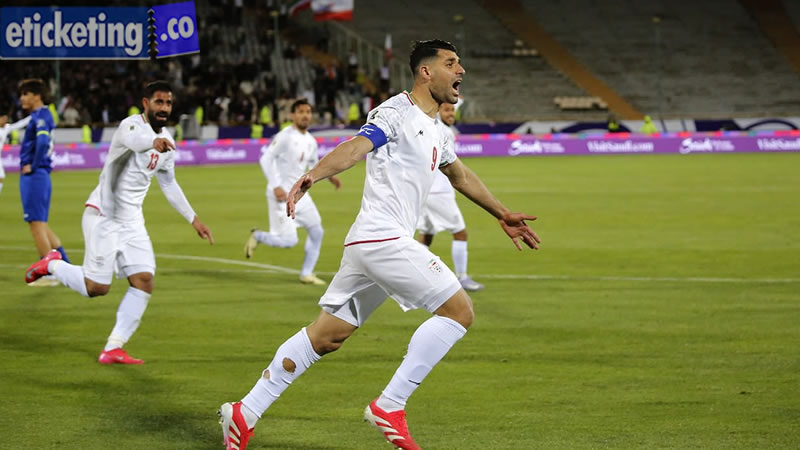 Iran vs New Zealand Tickets | FIFA World Cup Tickets | Soccer World Cup Tickets