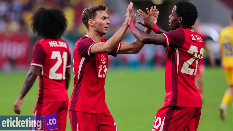 Canada vs Qatar Tickets: Canada Boosts World Cup Ambitions Through Strategic Friendly Matches