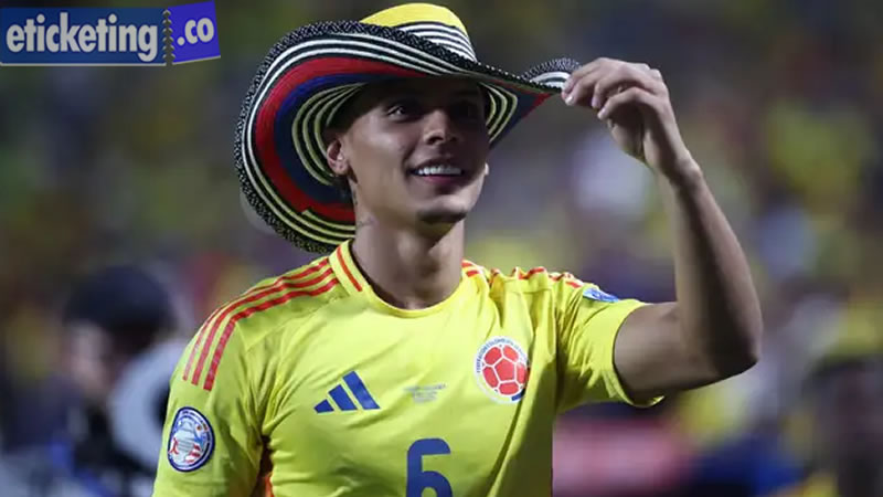 Colombia vs Congo DR Tickets: Luis Suárez and Richard Ríos Lead Colombia’s Road to the FIFA World Cup 2026