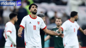 Jordan vs Algeria Tickets | Soccer World Cup Tickets | FIFA World Cup Tickets | FIFA 2026 Tickets | Football World Cup Tickets |