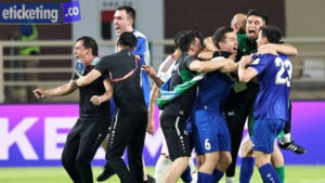 Uzbekistan vs Colombia Tickets | Soccer World Cup Tickets | FIFA World Cup Tickets | FIFA 2026 Tickets | Football World Cup Tickets |