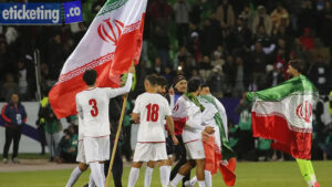 Iran vs New Zealand Tickets | Soccer World Cup Tickets | FIFA World Cup Tickets | FIFA 2026 Tickets | Football World Cup Tickets |