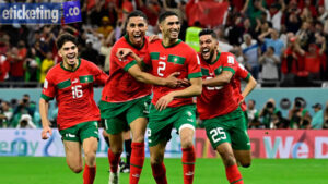 Morocco vs Haiti Tickets | Soccer World Cup Tickets | FIFA World Cup Tickets | FIFA 2026 Tickets | Football World Cup Tickets |
