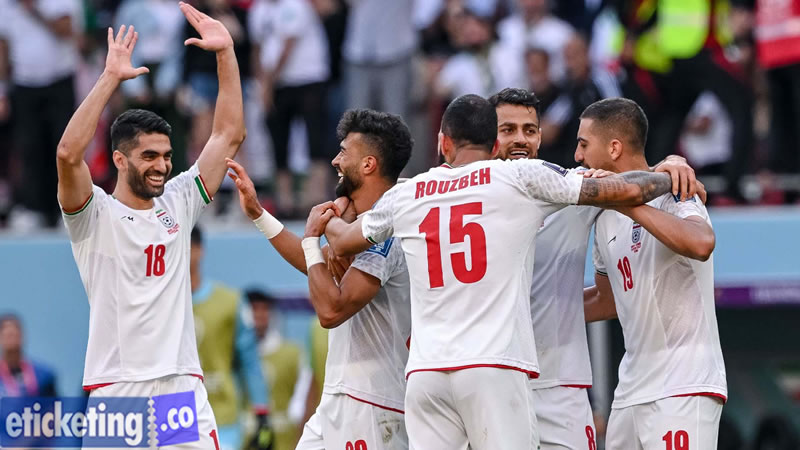 Iran vs New Zealand Tickets | FIFA World Cup Tickets | Soccer World Cup Tickets