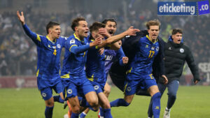 Bosnia And Herzegovina Vs Qatar Tickets | Soccer World Cup Tickets | FIFA World Cup Tickets | FIFA 2026 Tickets | Football World Cup Tickets |