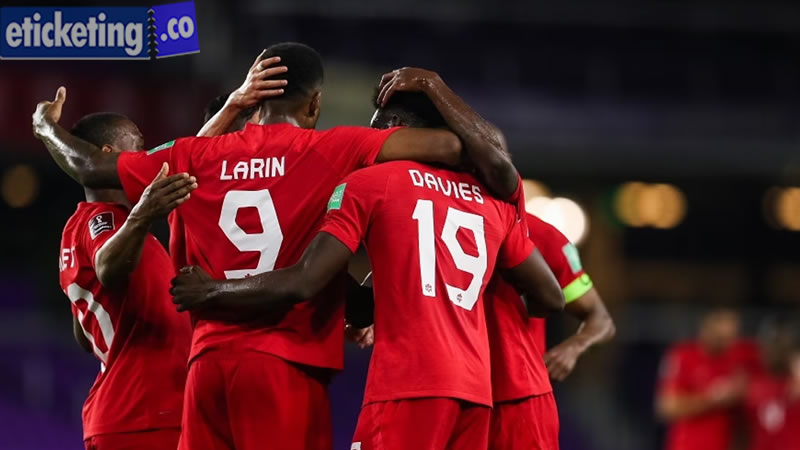 Canada vs Qatar Tickets: Canada Prepares for FIFA World Cup Challenge with Key Friendly Fixtures