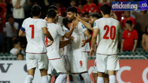 Iran vs New Zealand Tickets | Soccer World Cup Tickets | FIFA World Cup Tickets | FIFA 2026 Tickets | Football World Cup Tickets |