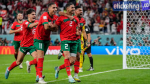 Morocco vs Haiti Tickets | Soccer World Cup Tickets | FIFA World Cup Tickets | FIFA 2026 Tickets | Football World Cup Tickets |
